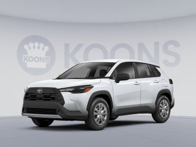 2026 Toyota Corolla Cross L