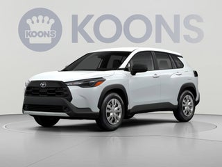 2026 Toyota Corolla Cross L