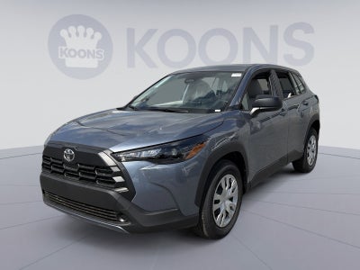 2026 Toyota Corolla Cross L
