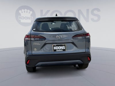 2026 Toyota Corolla Cross L