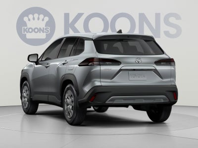 2026 Toyota Corolla Cross L