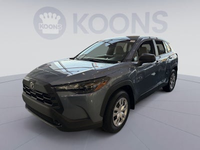 2026 Toyota Corolla Cross L