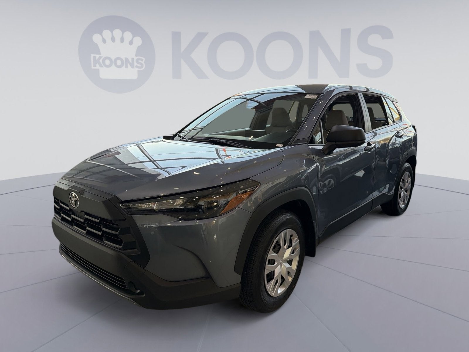 2026 Toyota Corolla Cross L