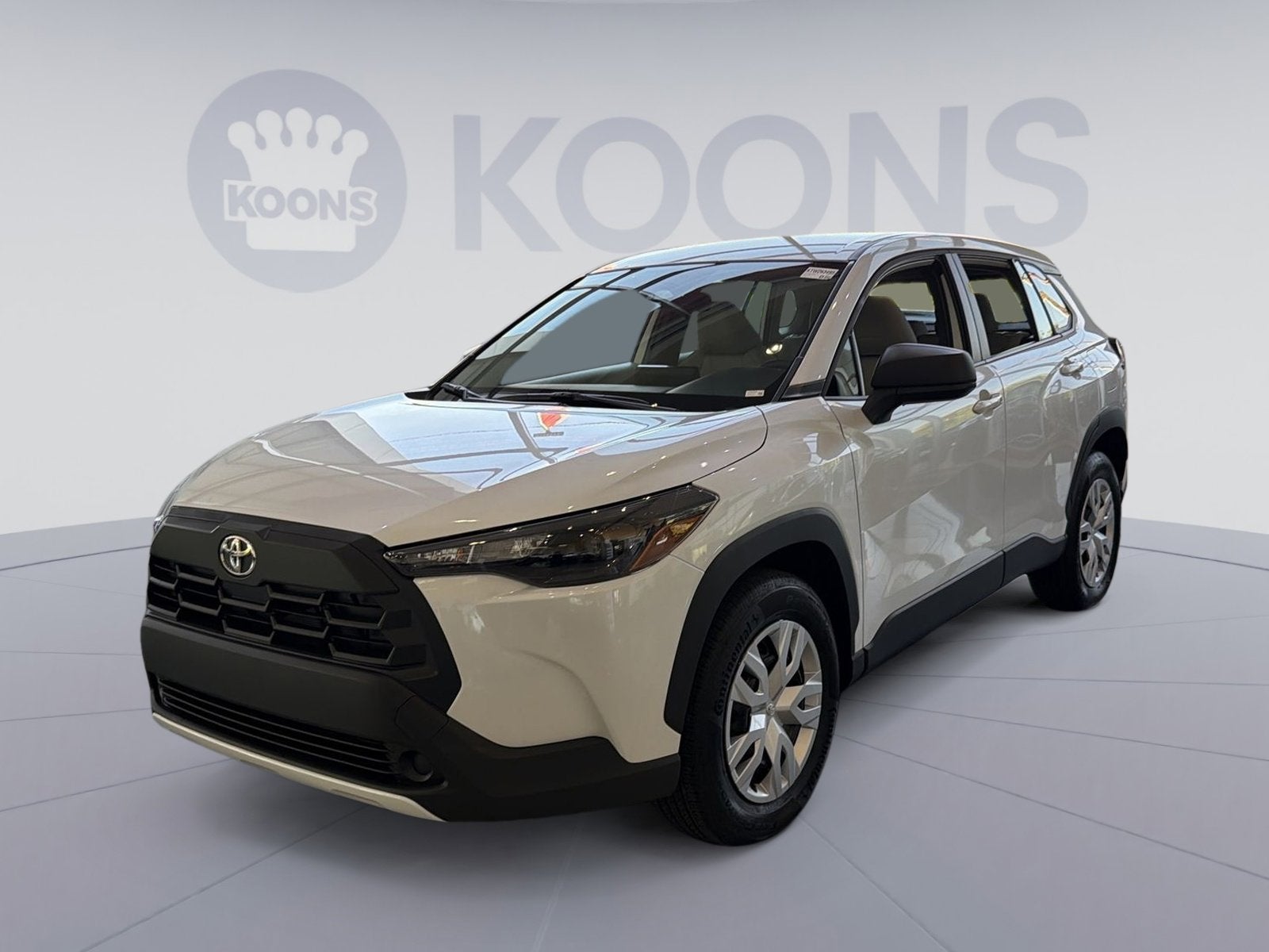 2026 Toyota Corolla Cross L