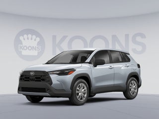 2026 Toyota Corolla Cross L