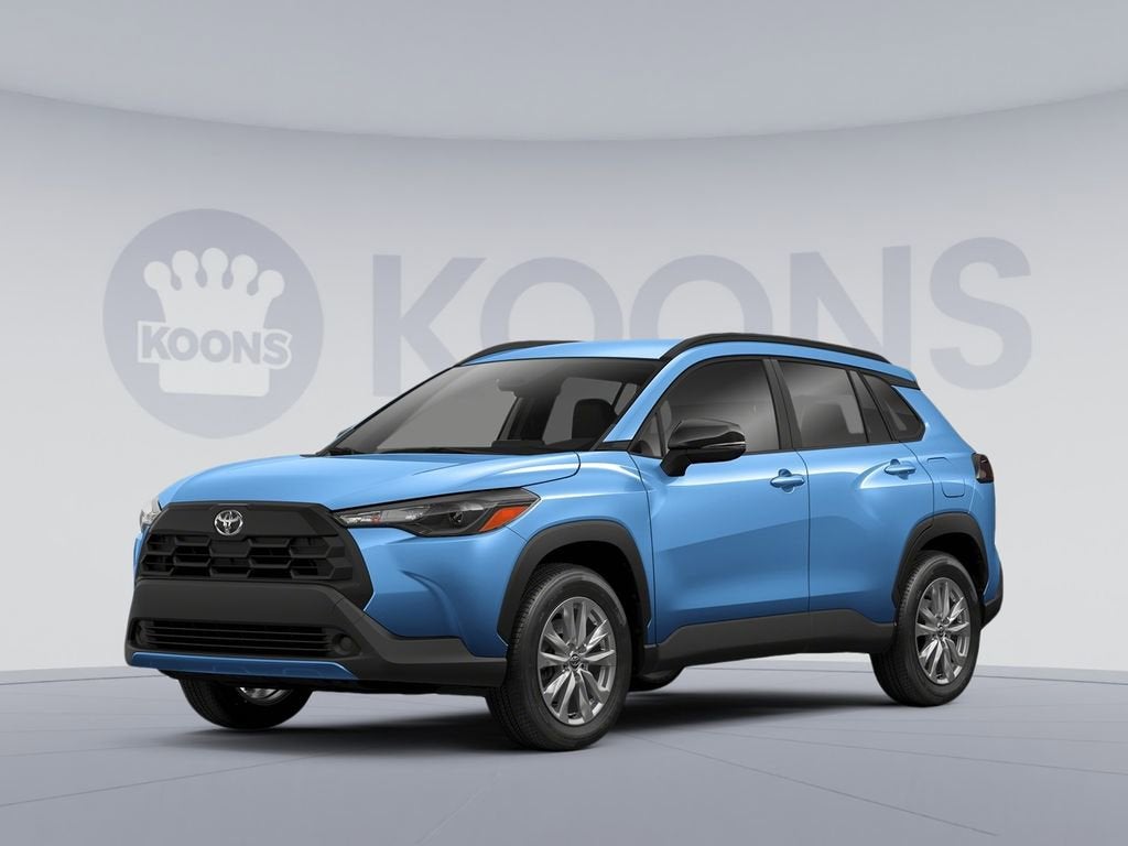 2026 Toyota Corolla Cross LE