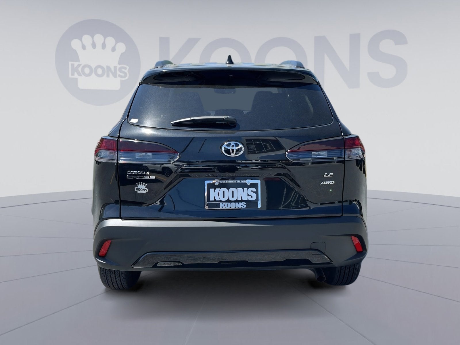 2026 Toyota Corolla Cross LE