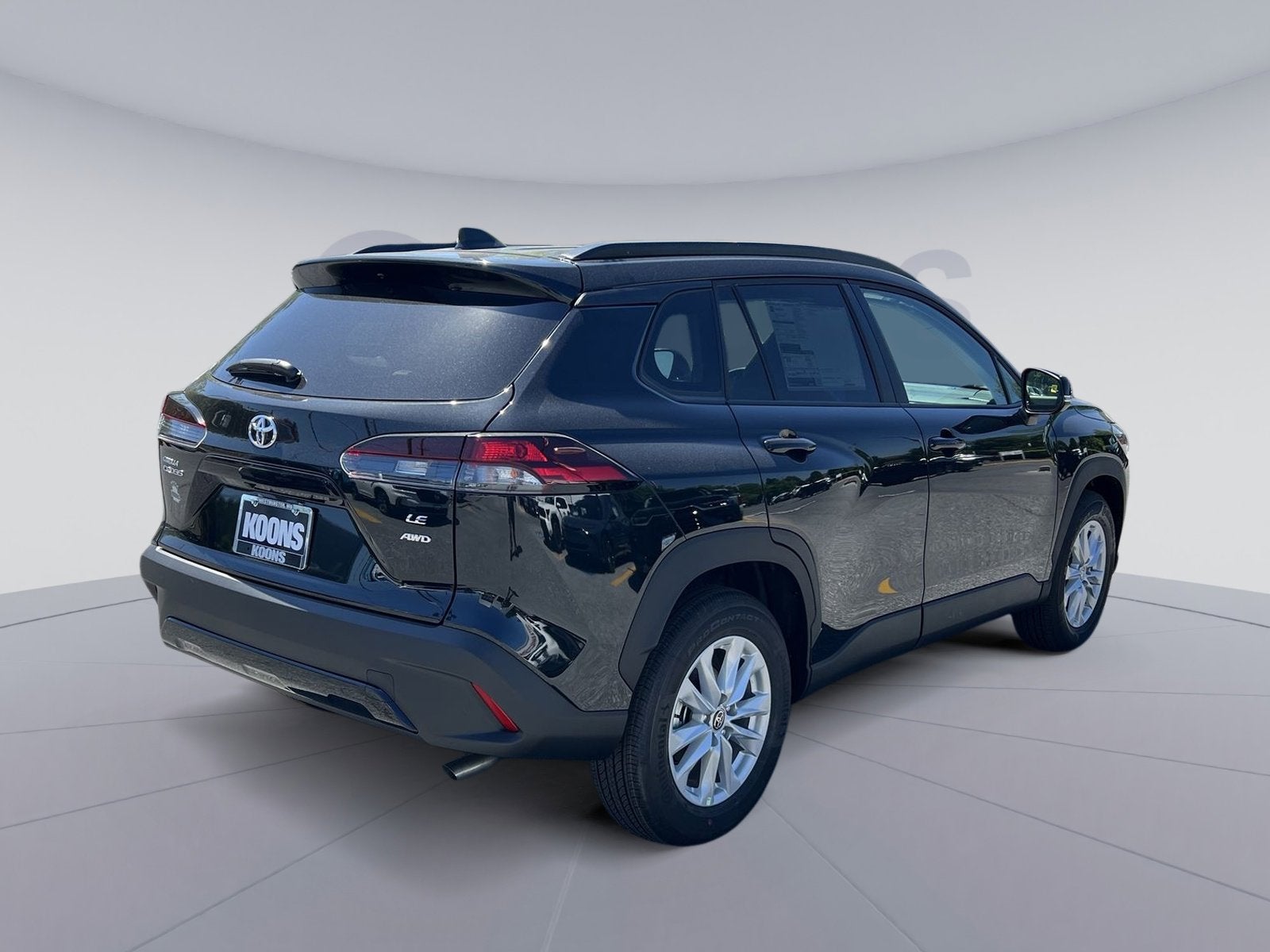 2026 Toyota Corolla Cross LE