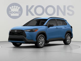 2026 Toyota Corolla Cross LE