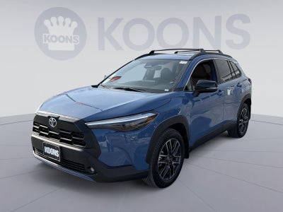 2026 Toyota Corolla Cross XLE