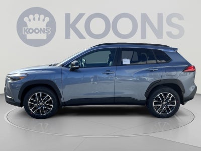 2026 Toyota Corolla Cross XLE