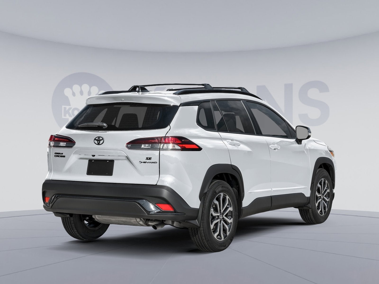 2026 Toyota Corolla Cross Hybrid SE