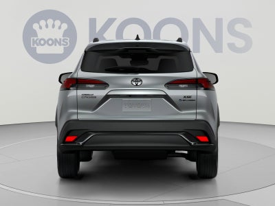 2026 Toyota Corolla Cross Hybrid XSE