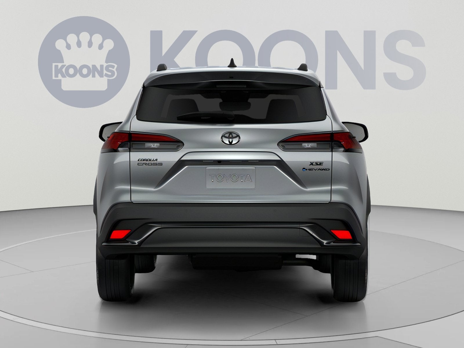 2026 Toyota Corolla Cross Hybrid XSE