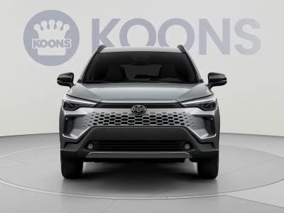 2026 Toyota Corolla Cross Hybrid XSE