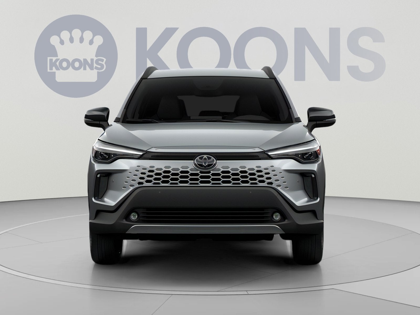 2026 Toyota Corolla Cross Hybrid XSE