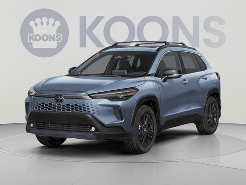 2026 Toyota Corolla Cross Hybrid XSE
