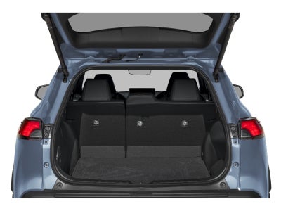 2026 Toyota Corolla Cross Hybrid XSE
