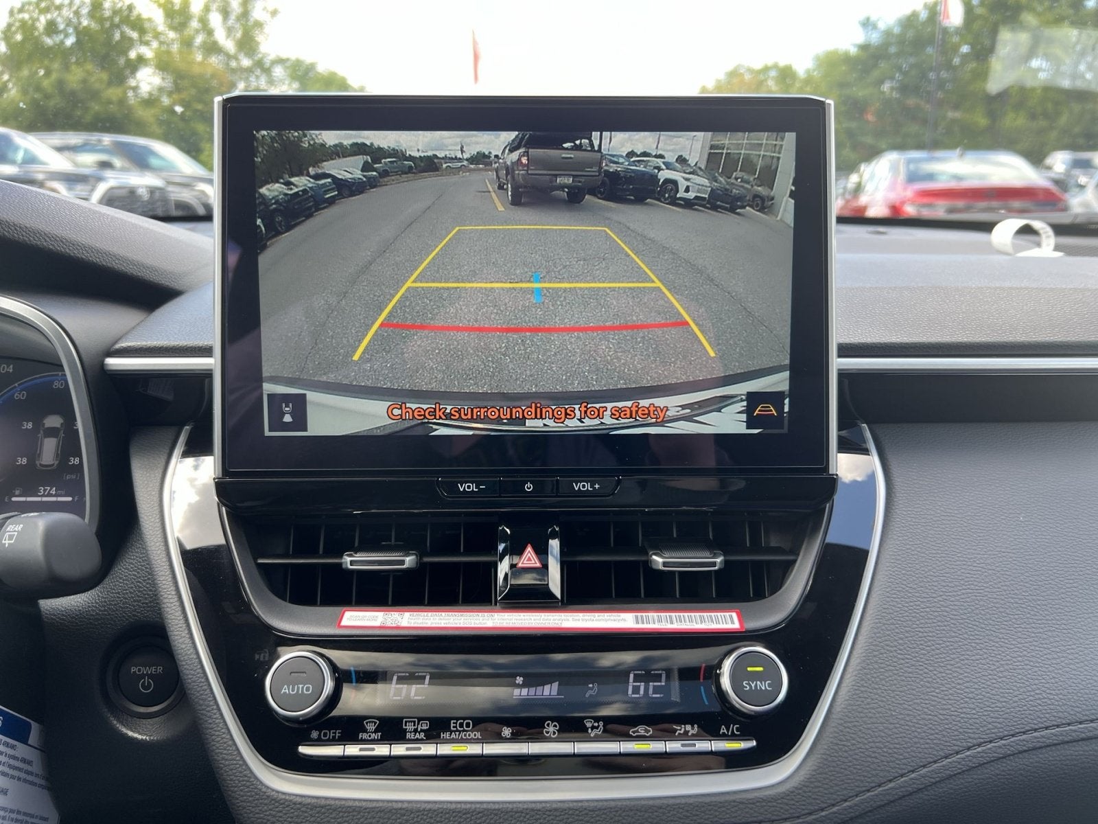 2026 Toyota Corolla Cross Hybrid XSE