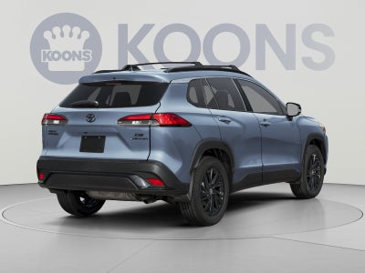 2026 Toyota Corolla Cross Hybrid XSE
