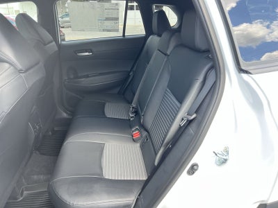 2026 Toyota Corolla Cross Hybrid XSE