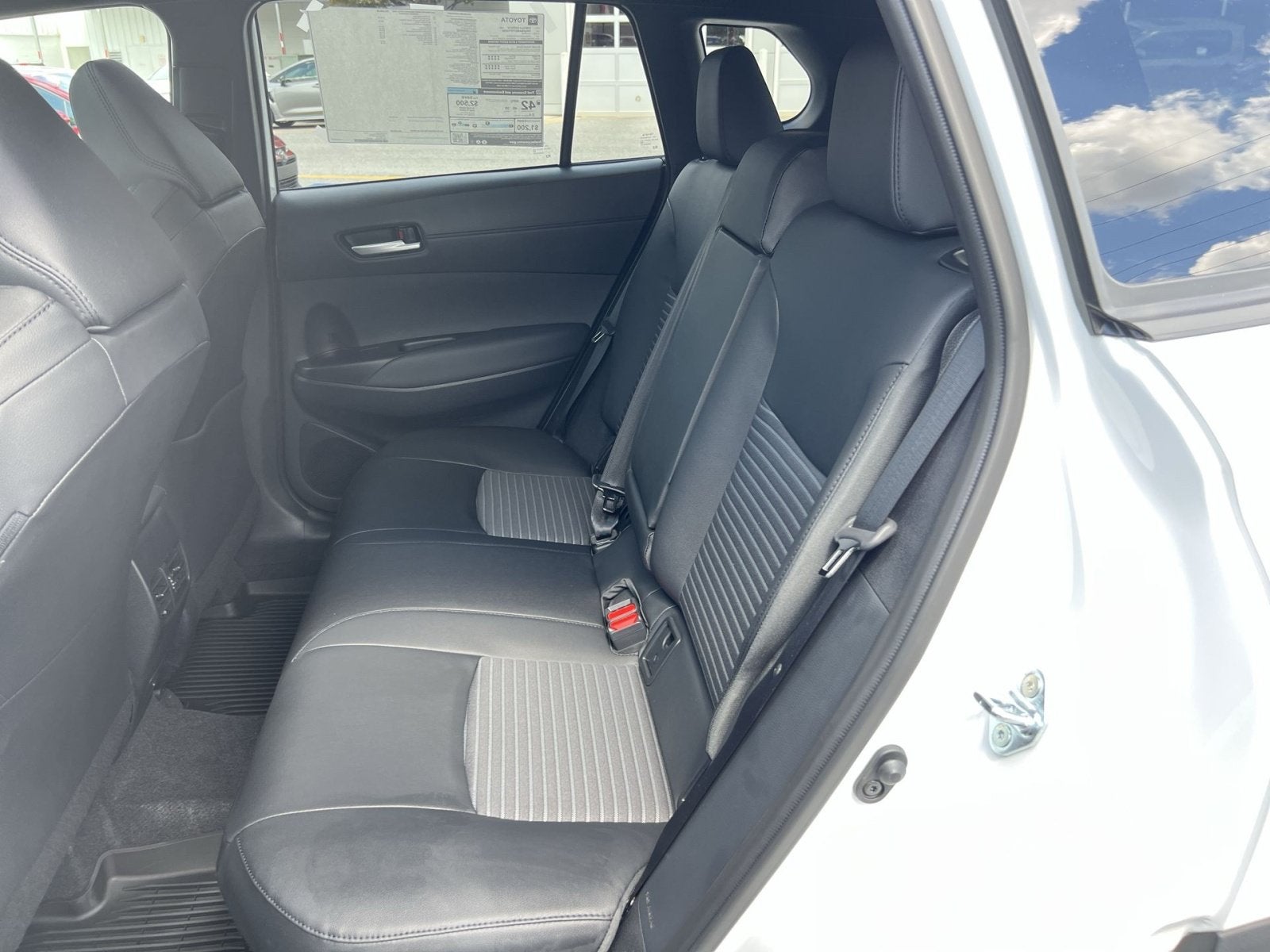 2026 Toyota Corolla Cross Hybrid XSE