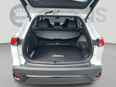 2026 Toyota Corolla Cross Hybrid XSE