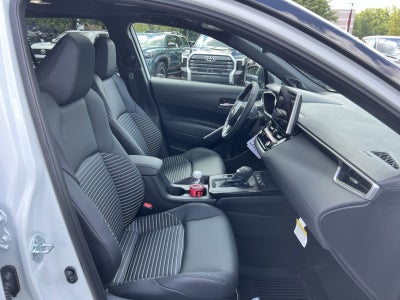 2026 Toyota Corolla Cross Hybrid XSE