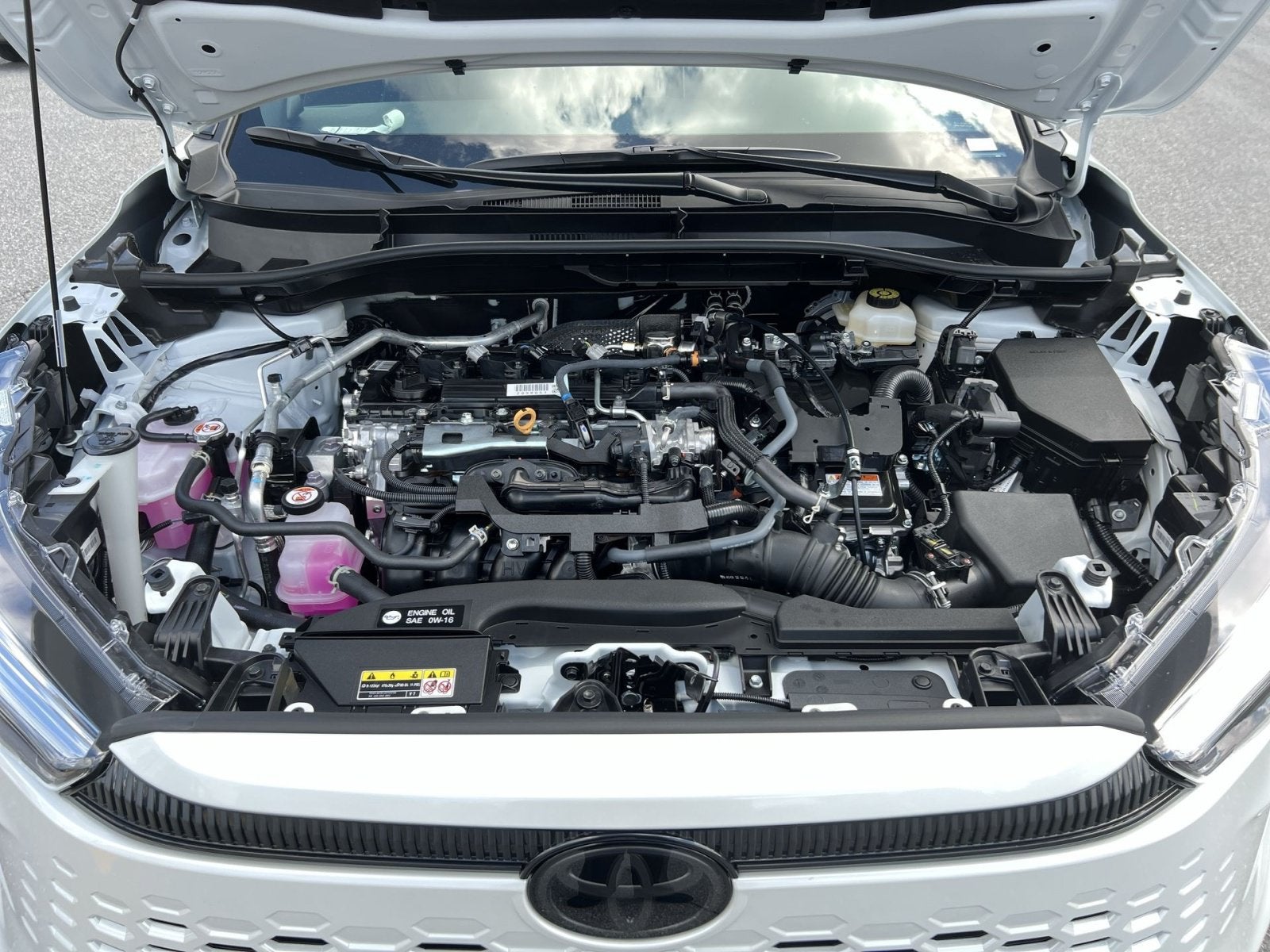 2026 Toyota Corolla Cross Hybrid XSE