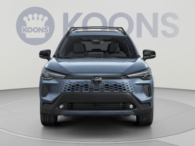 2026 Toyota Corolla Cross Hybrid XSE