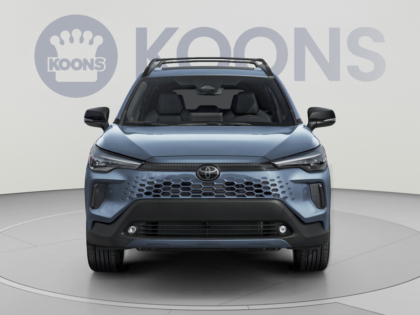 2026 Toyota Corolla Cross Hybrid XSE