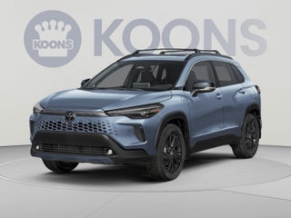 2026 Toyota Corolla Cross Hybrid XSE