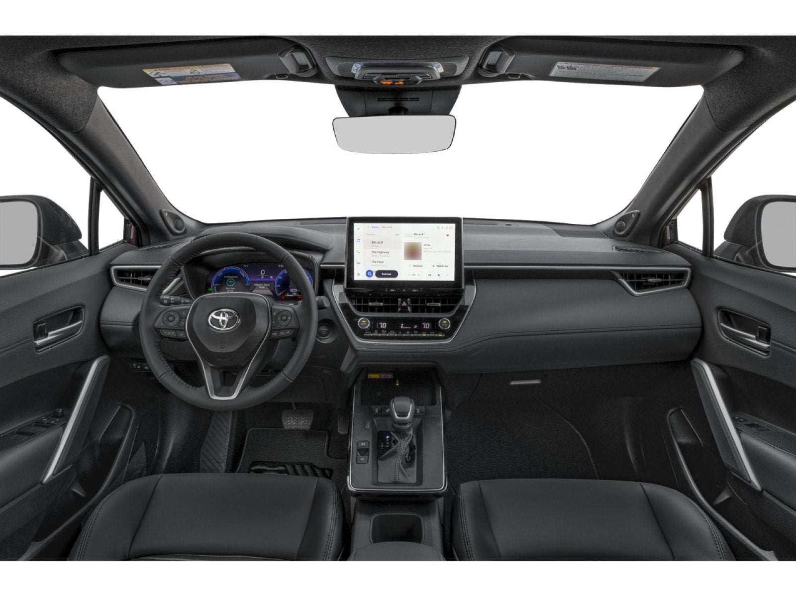 2026 Toyota Corolla Cross Hybrid XSE