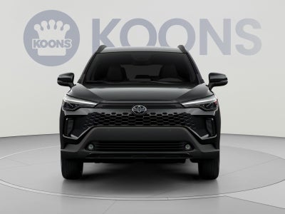 2026 Toyota Corolla Cross Hybrid XSE