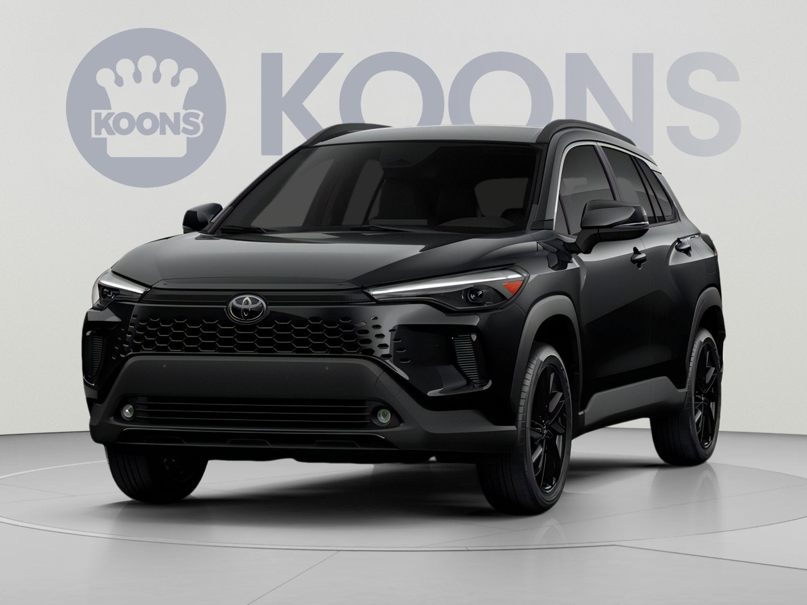 2026 Toyota Corolla Cross Hybrid XSE