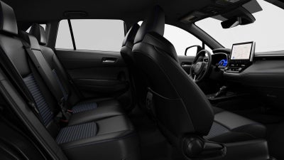 2026 Toyota Corolla Cross Hybrid XSE