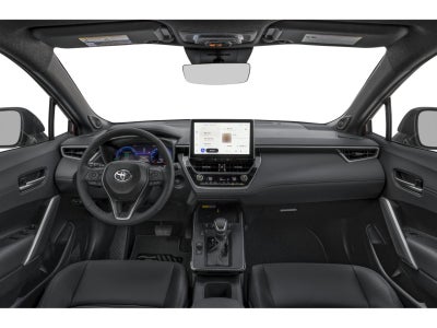 2026 Toyota Corolla Cross Hybrid XSE