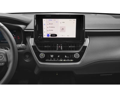 2026 Toyota Corolla Cross Hybrid SE