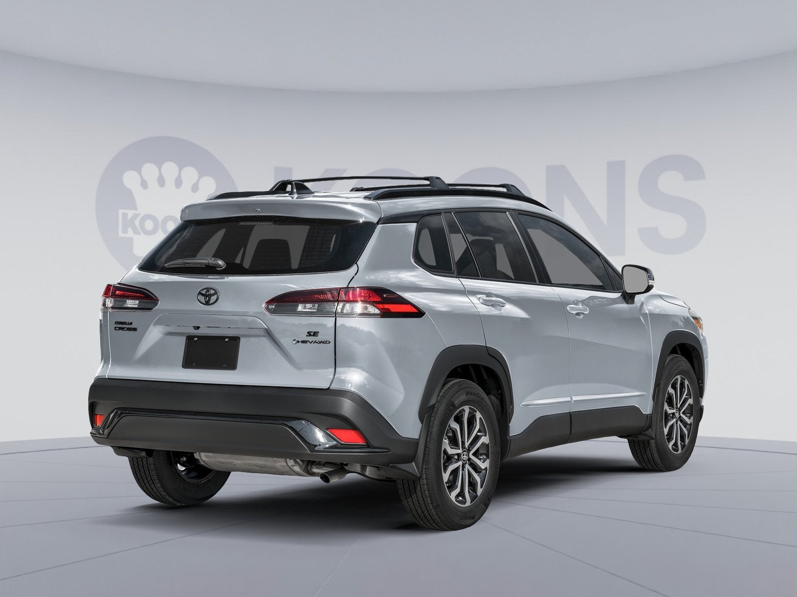 2026 Toyota Corolla Cross Hybrid SE