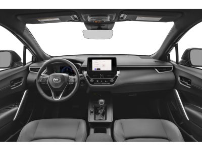 2026 Toyota Corolla Cross Hybrid SE