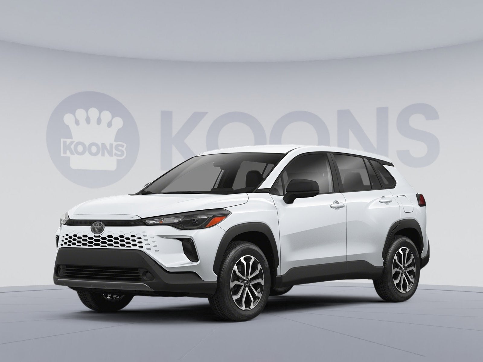 2026 Toyota Corolla Cross Hybrid S