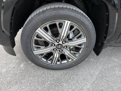 2026 Toyota Sequoia Capstone