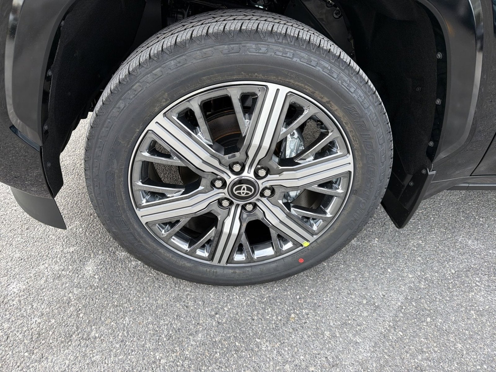 2026 Toyota Sequoia Capstone