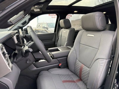 2026 Toyota Sequoia Capstone