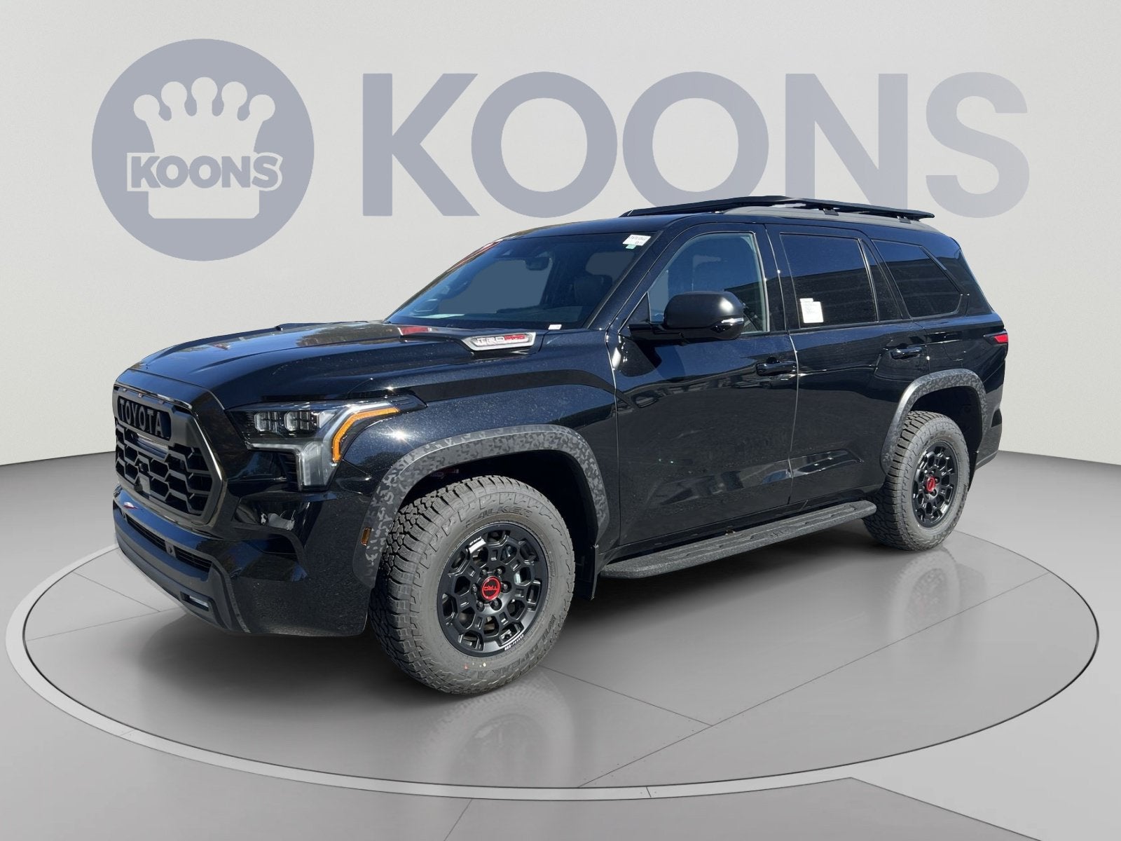 2026 Toyota Sequoia