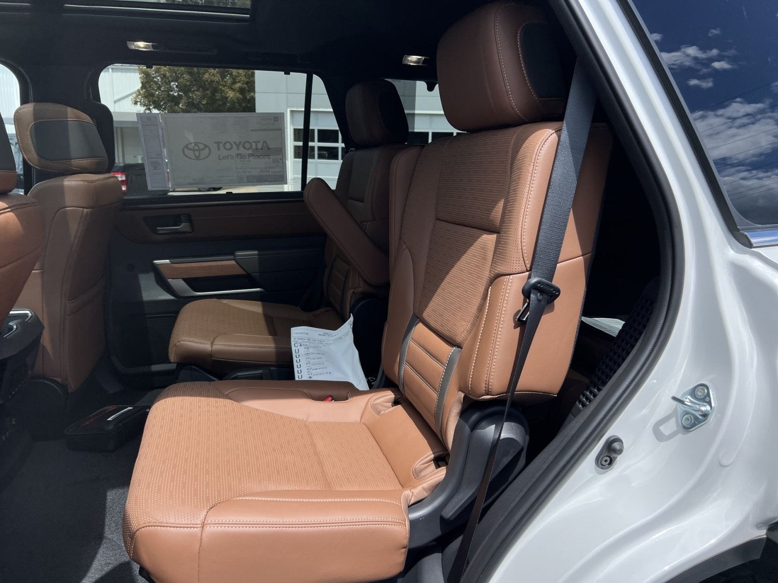 2026 Toyota Sequoia 1794 Edition