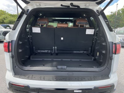 2026 Toyota Sequoia 1794 Edition