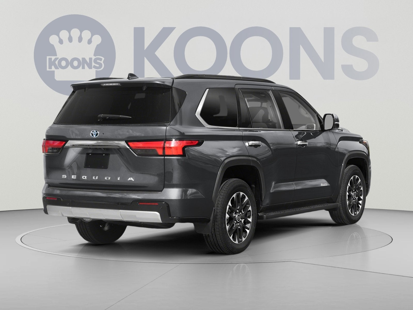 2026 Toyota Sequoia Limited