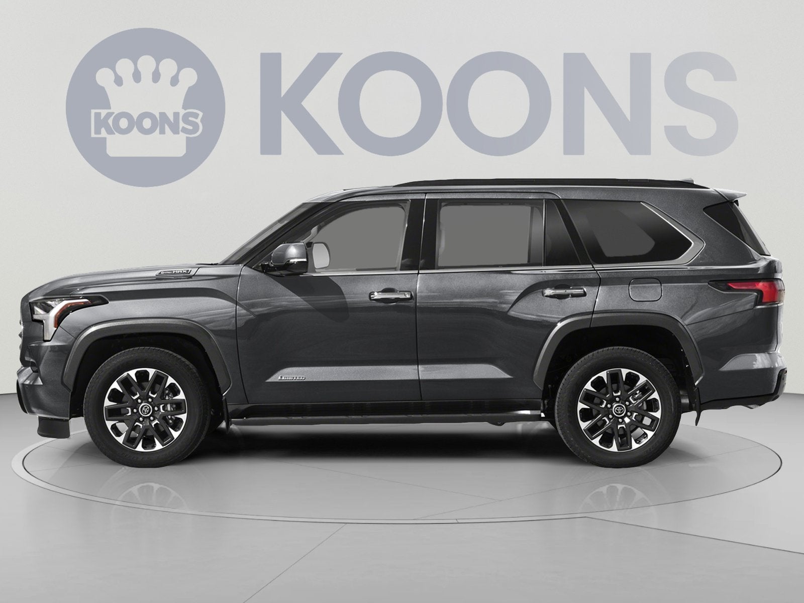 2026 Toyota Sequoia Limited