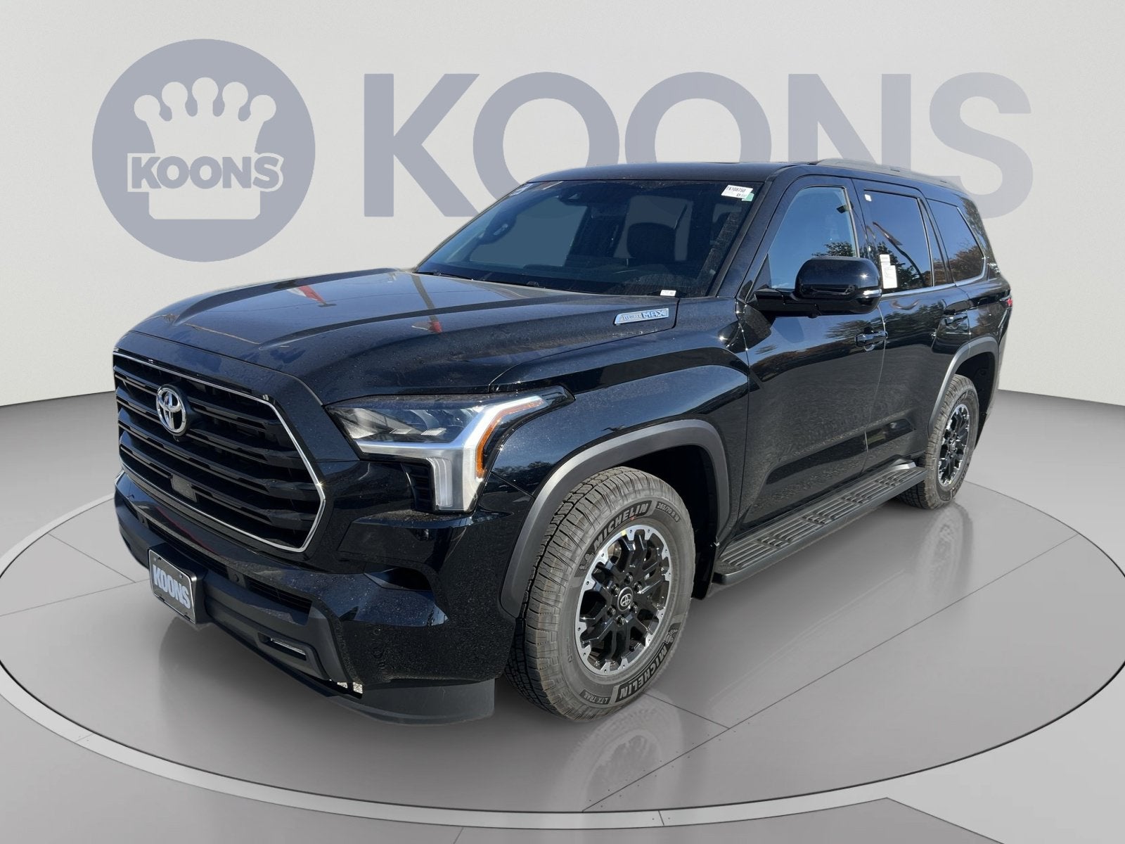 2026 Toyota Sequoia SR5